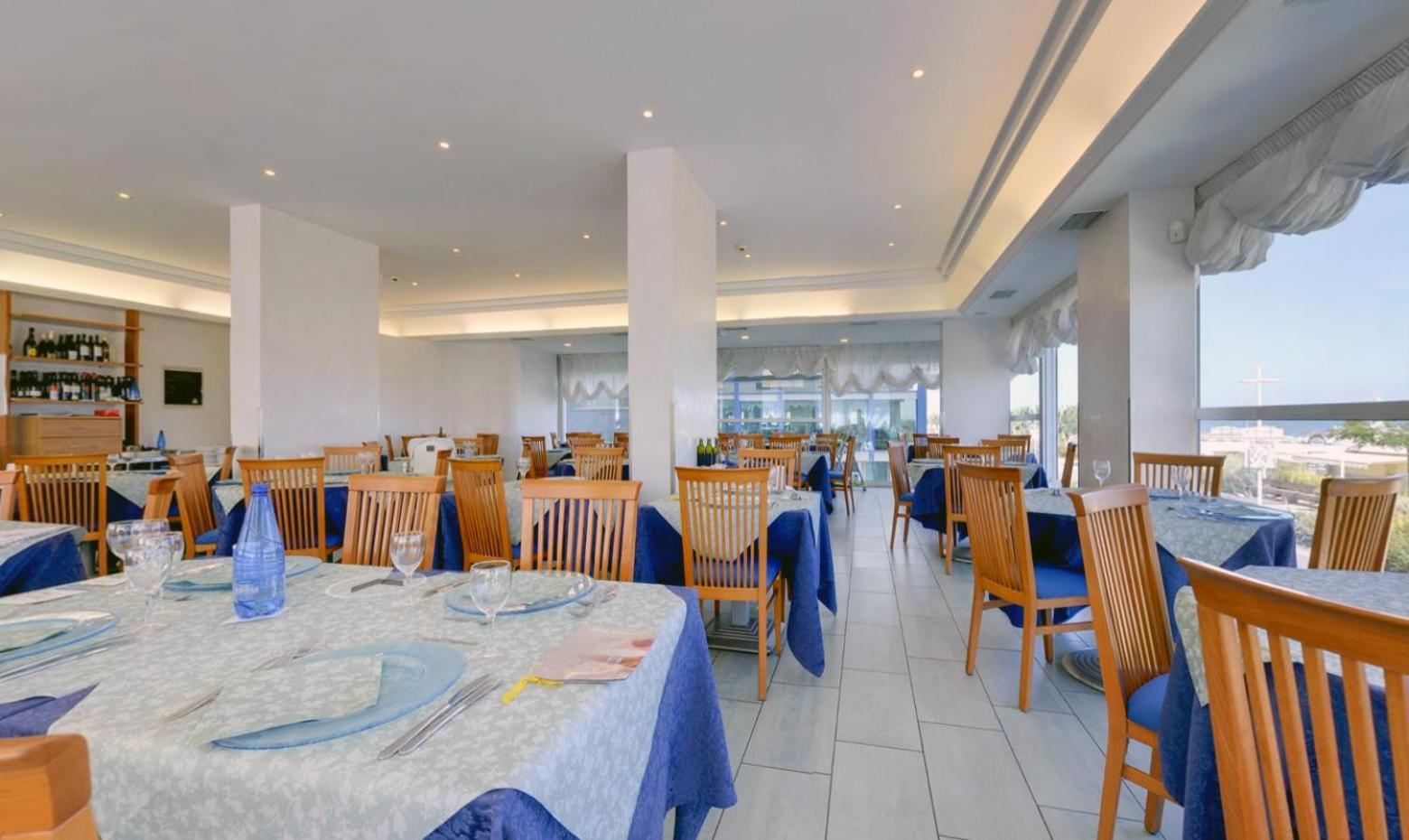 Hotel Margareth Riccione Exteriör bild