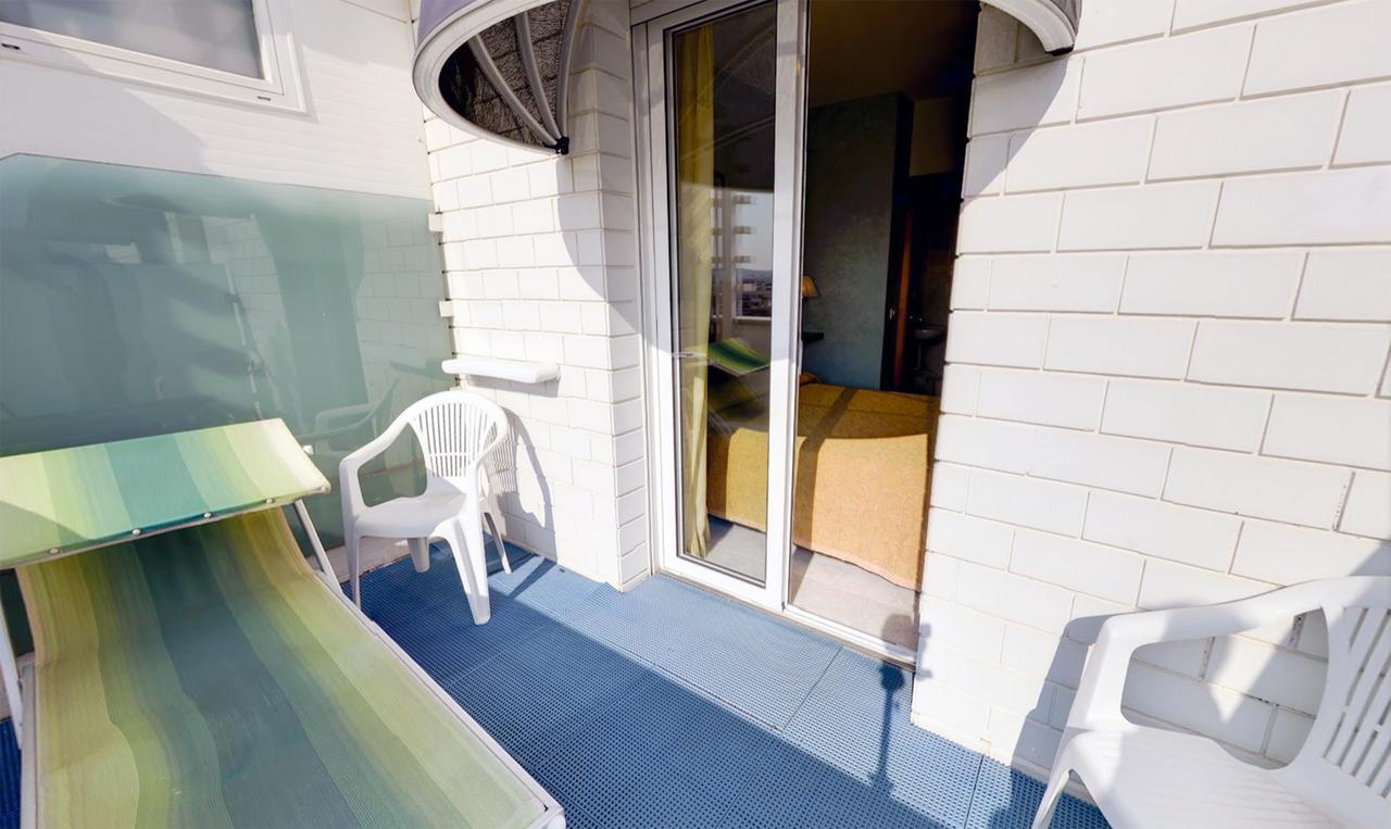 Hotel Margareth Riccione Exteriör bild
